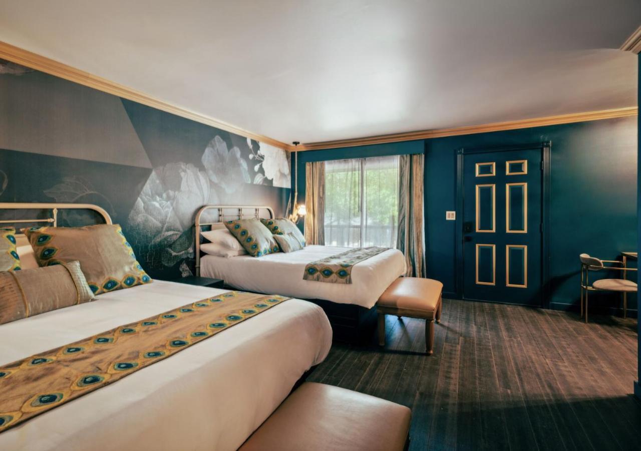 The Fainting Couch Boutique Hotel Cobb Exterior photo