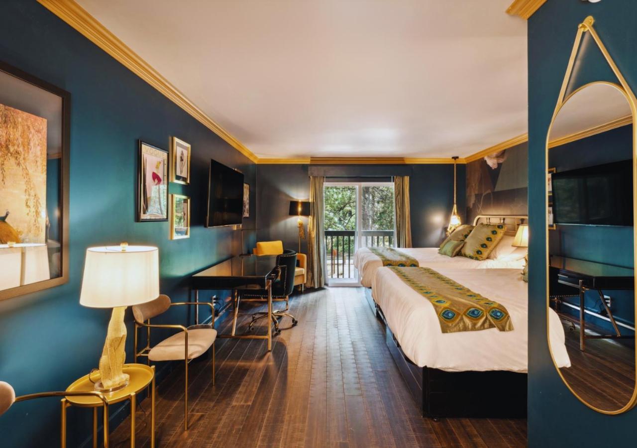 The Fainting Couch Boutique Hotel Cobb Exterior photo